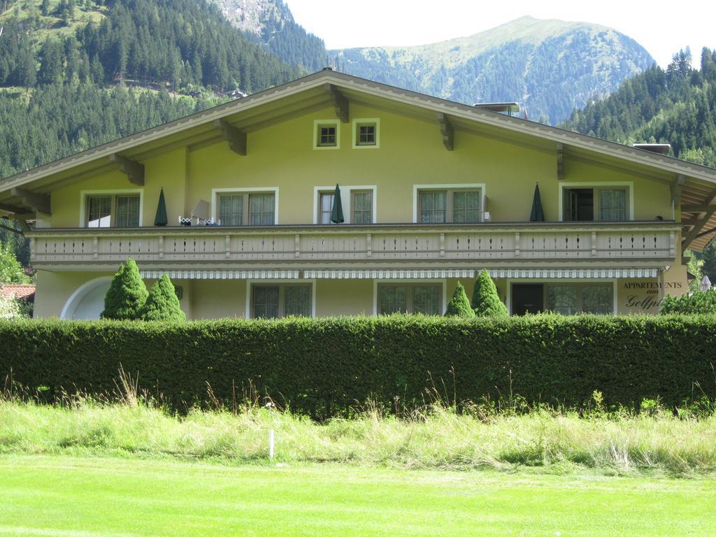 Golfappartements Bad Gastein Bagian luar foto