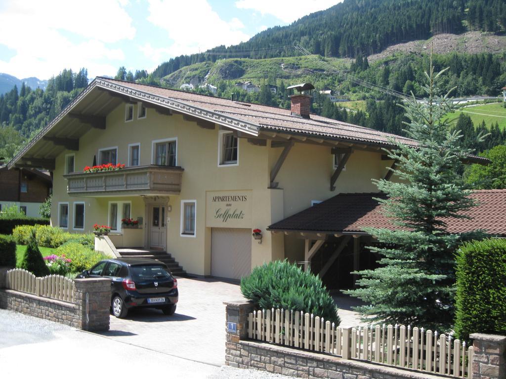 Golfappartements Bad Gastein Bagian luar foto